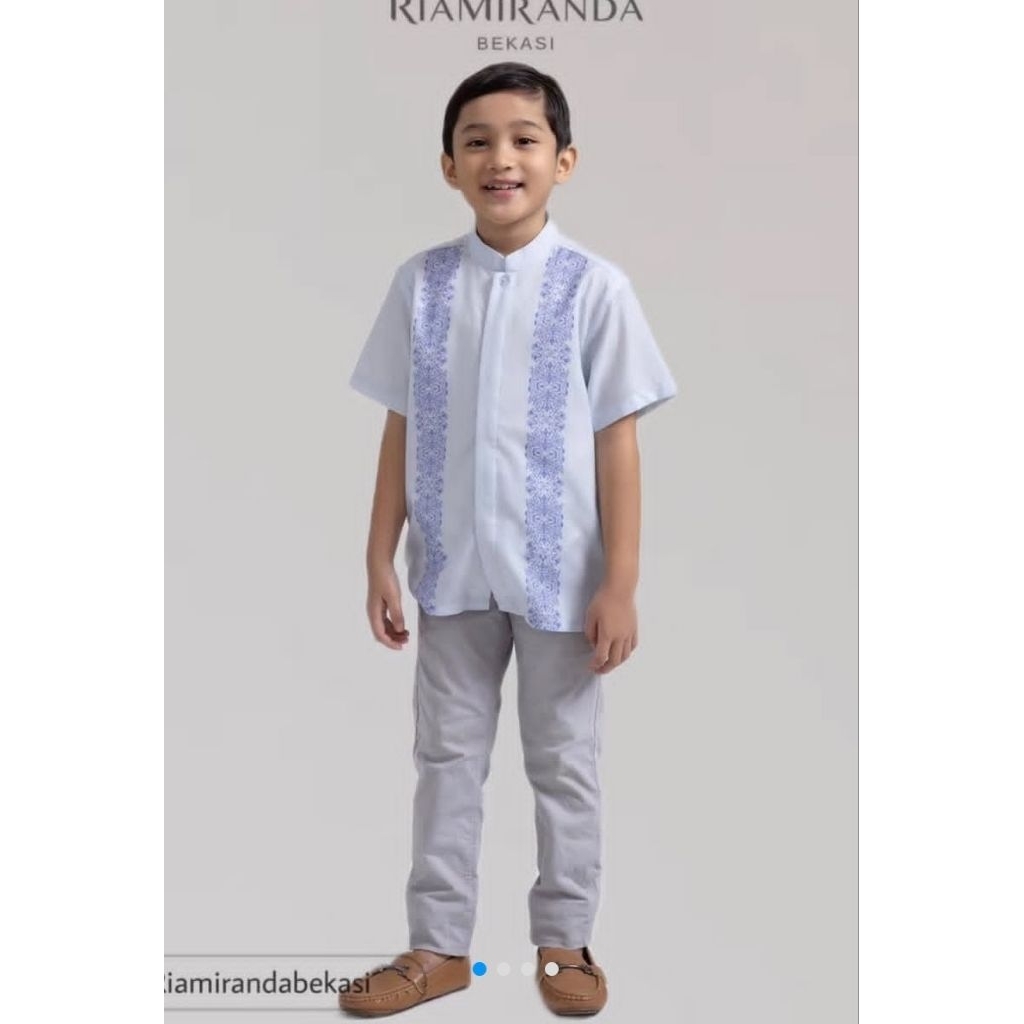 Alliri Koko Anak Ria Miranda