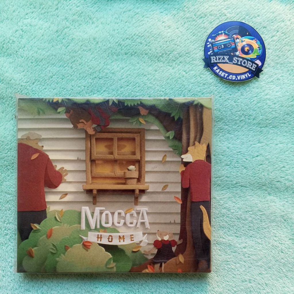CD MOCCA (HOME)
