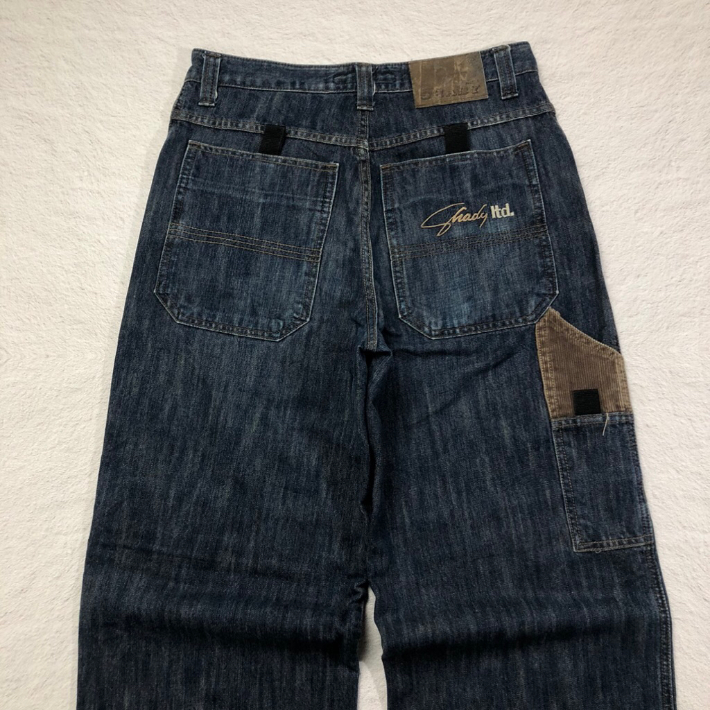 Carpenter denim by shady ltd.