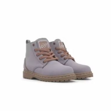 ORI Preloved Nokha Kody Boots - Lilac (Women)