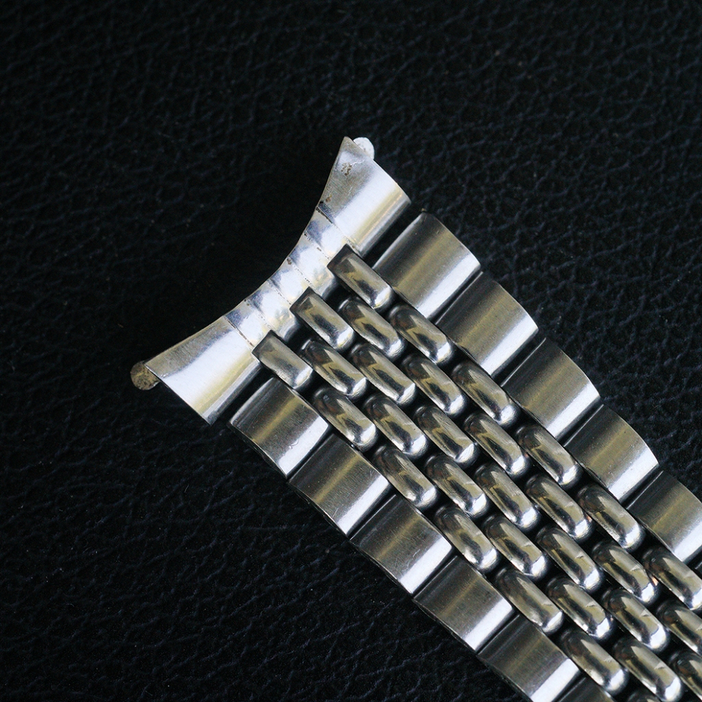 rantai strap bracelet BOR bread of rice 22mm bekas second preloved