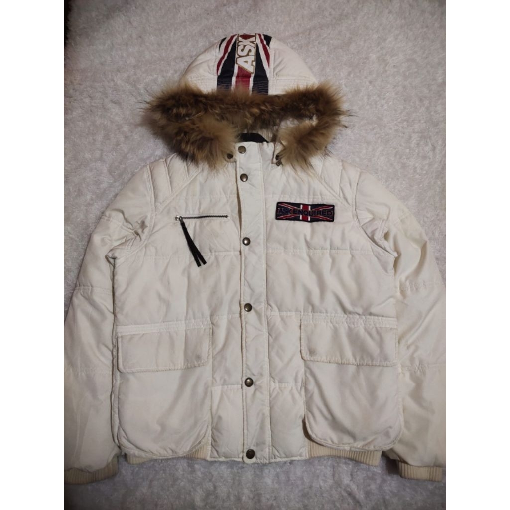 Down Jacket ASK Enquired