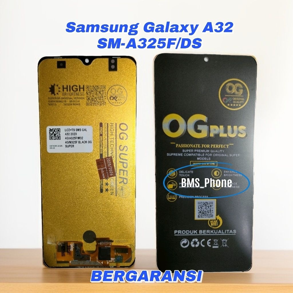 Lcd Touchsreen Ts Fulset Samsung Galaxy A32 SM-A325F/DS
