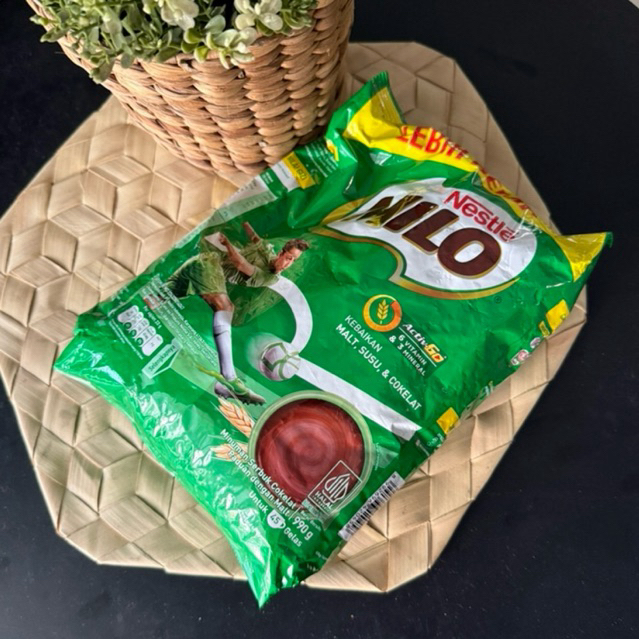 

MURAH !! Milo ActivGo Susu Bubuk 990 gram
