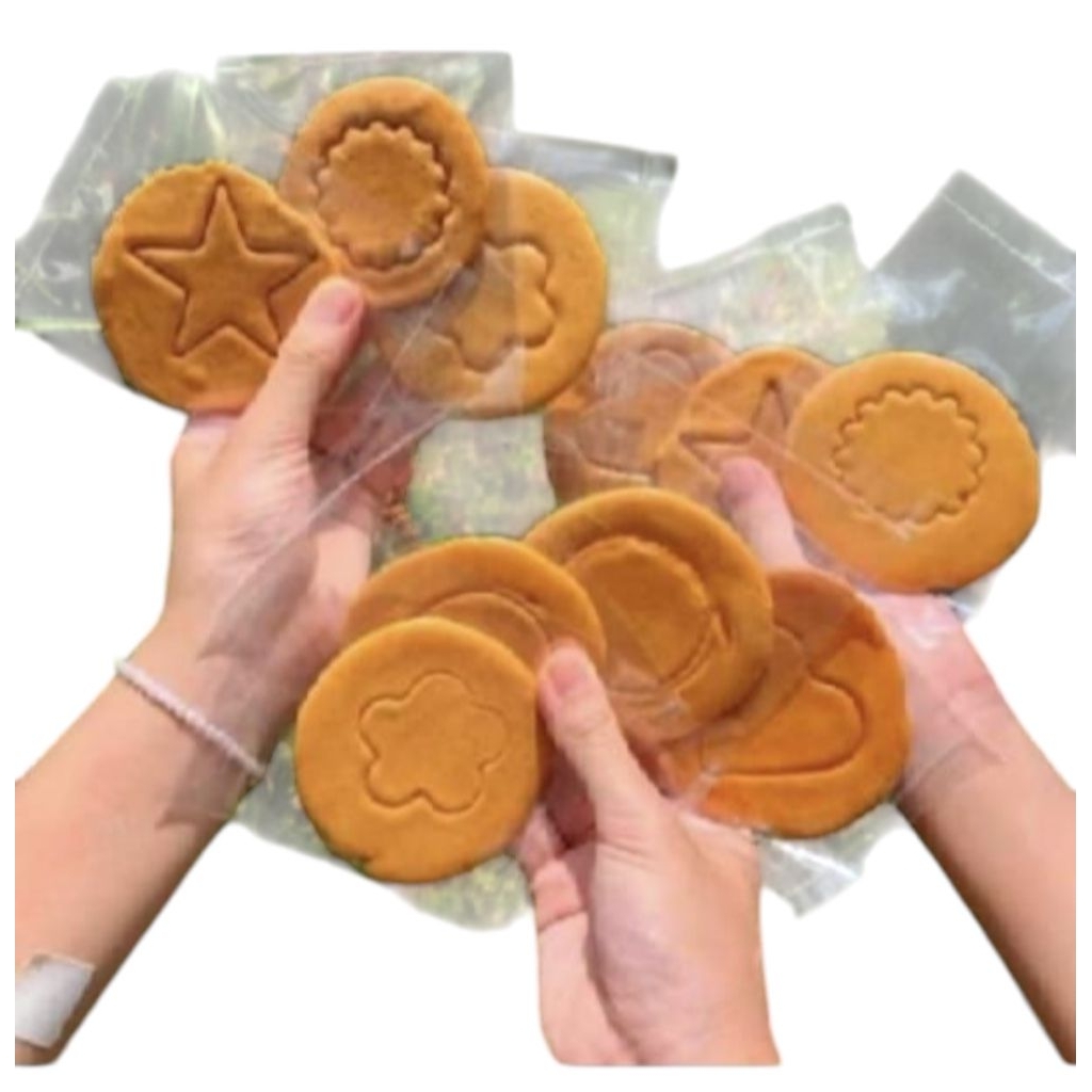 

10pc permen dalgona, dalgona candy