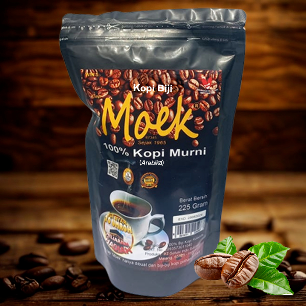 

Kopi Arabika Biji 225 Gram