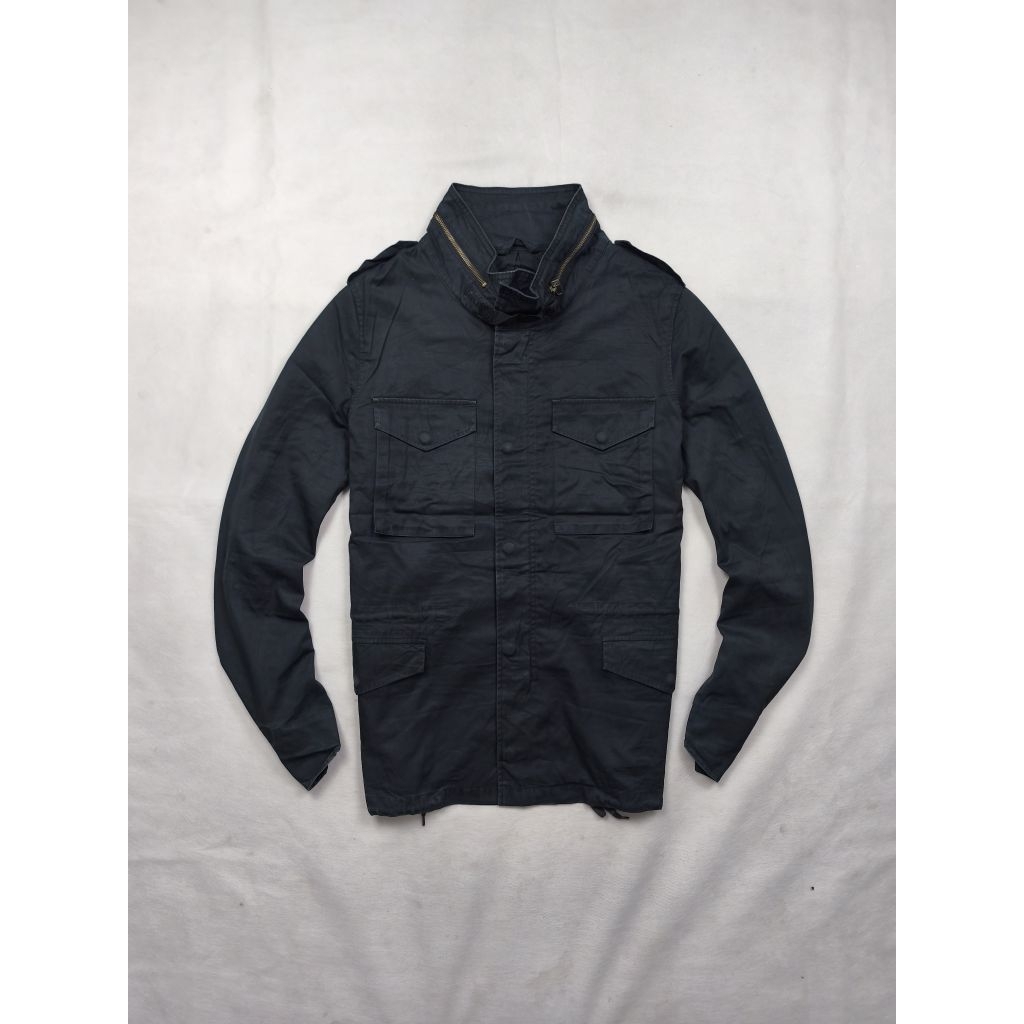 Parka Kanvas GAP denim Jacket