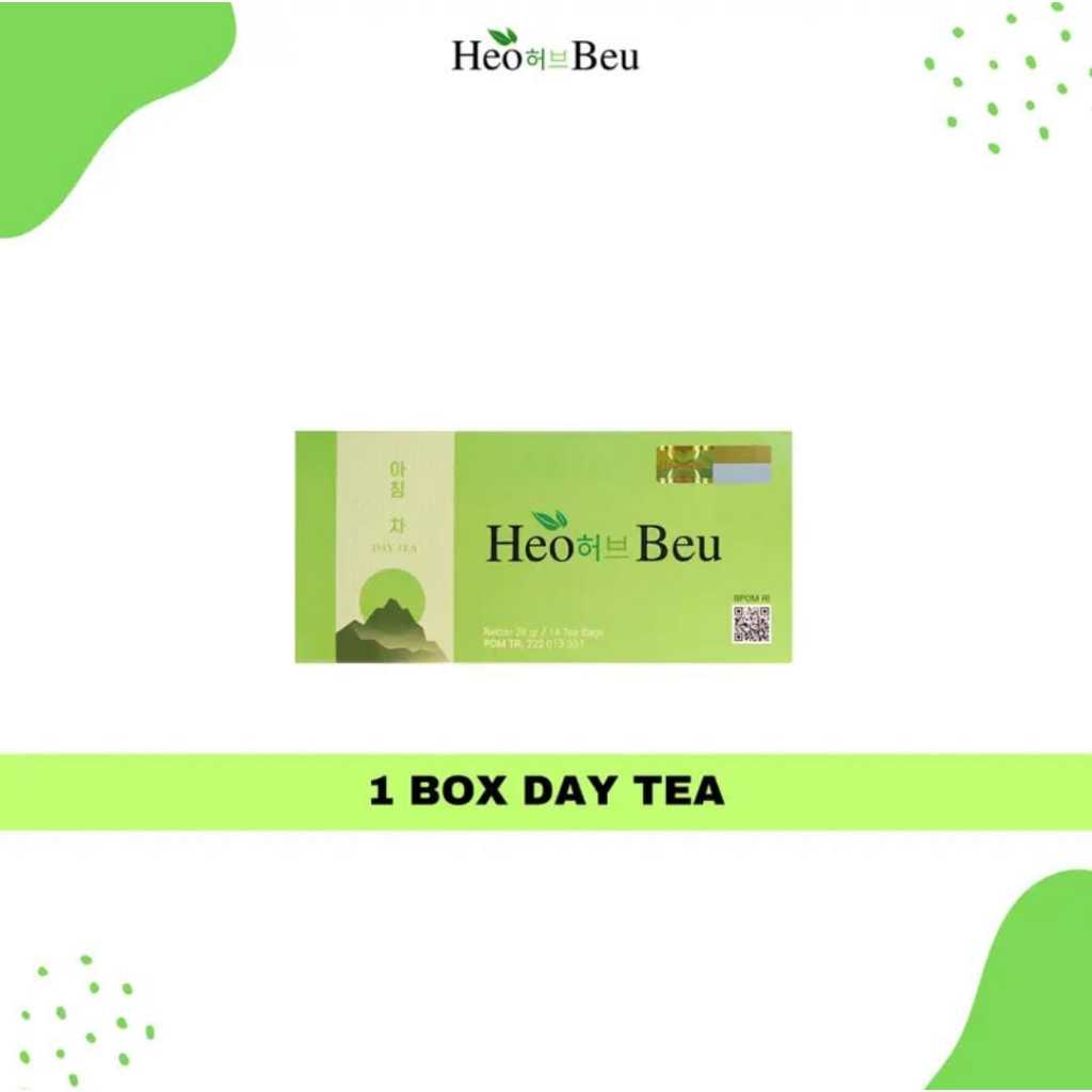

TEH HEO BEU PAKET SIANG COD-100% ORIGINAL