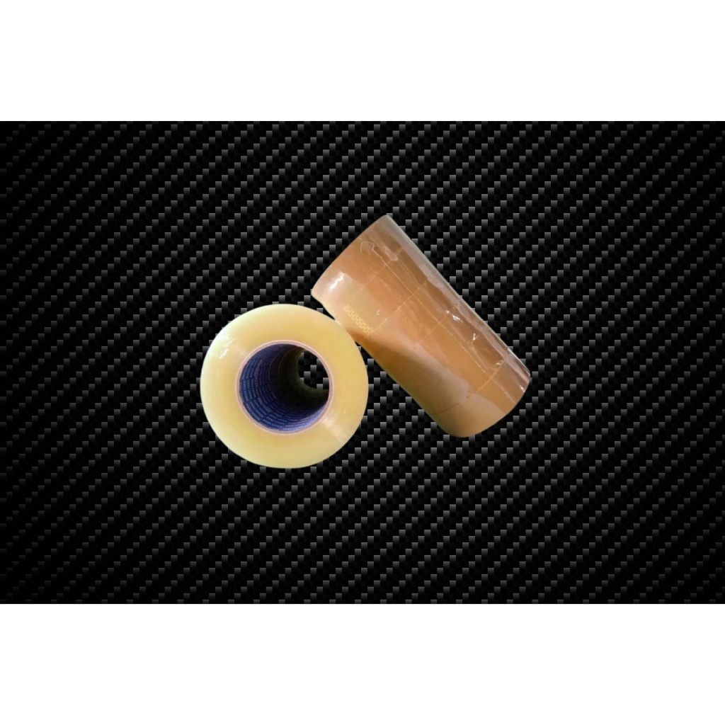 

Lakban 2 Inch Jumbo Coklat 300 yard x 45 mm x 45 micron