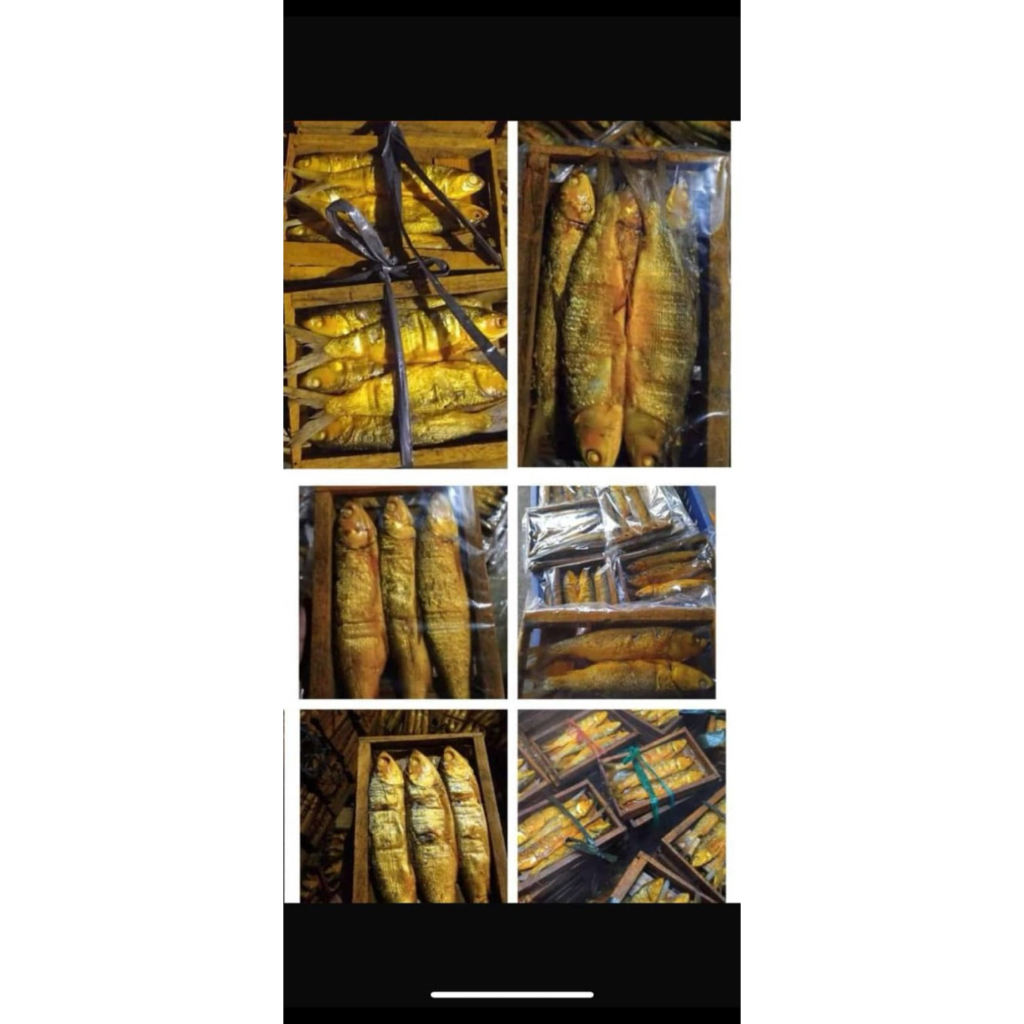 

Bandeng Presto isi 3-4 Ekor