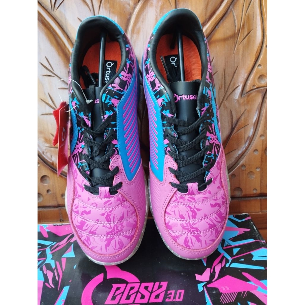 Ortuseight Jogosala Crusher BBS 12 Special Edition