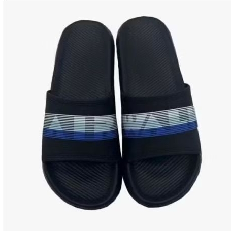 Sandal Pria Airwalk Tuc - Sandal Black/Blue