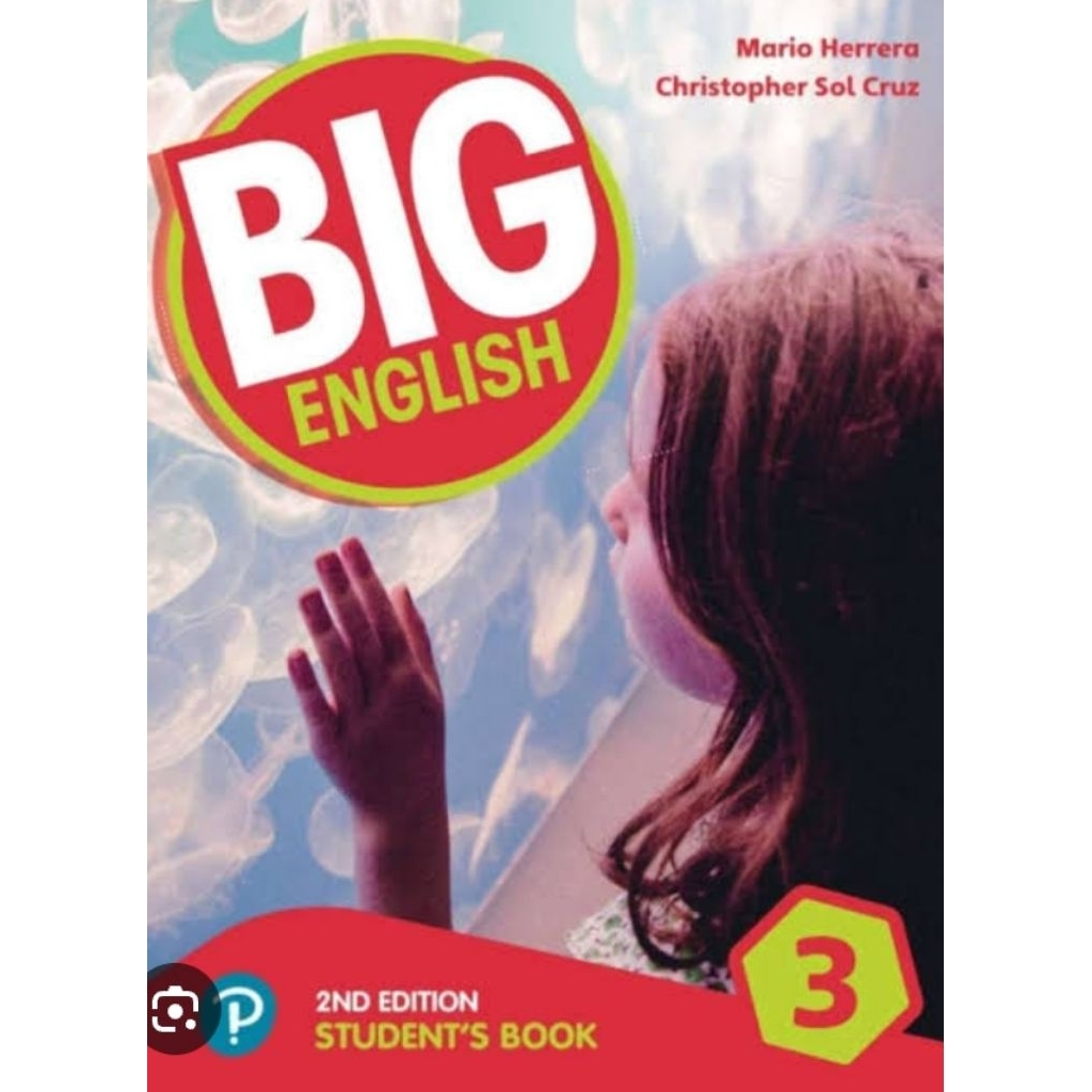 Big English 3