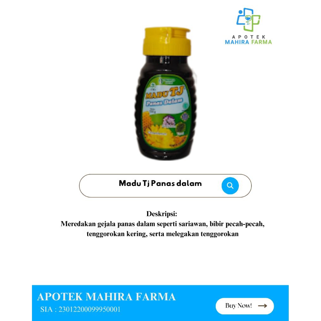 

Madu Tj panas dalam