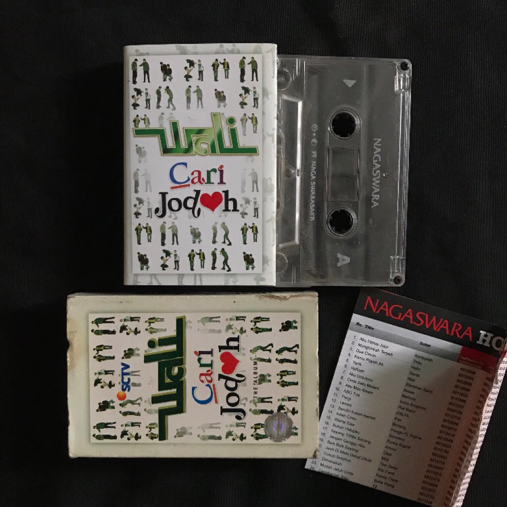 Kaset Pita Wali Cari Jodoh