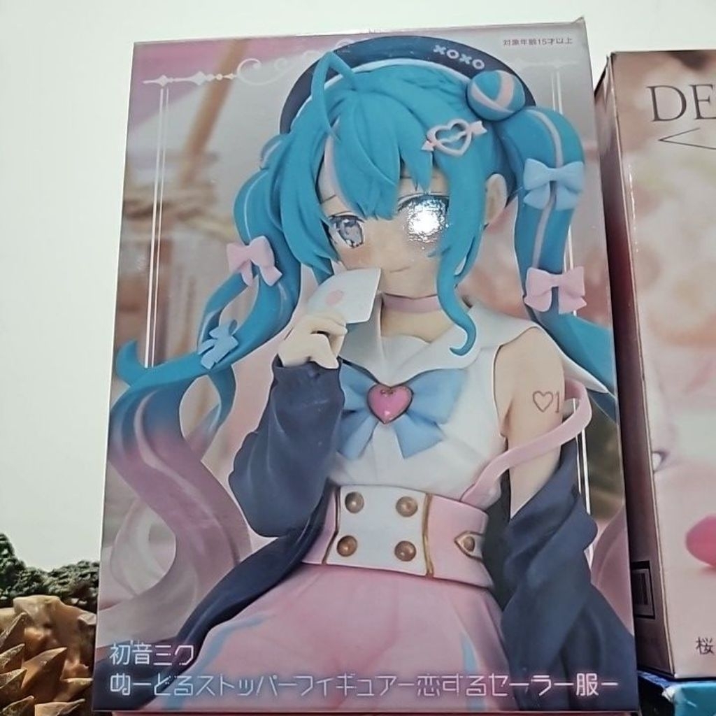 noodle stopper hatsune miku figure