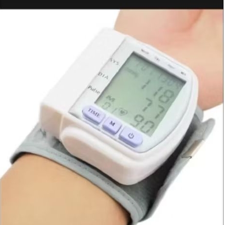 Tensi darah digital /Tensimeter / Blood Pressure Monitor CK-102S