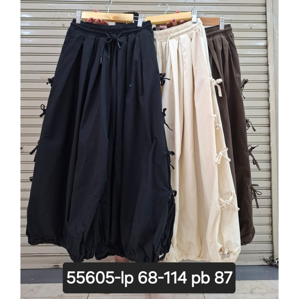 celana harajuku kulot seri 3