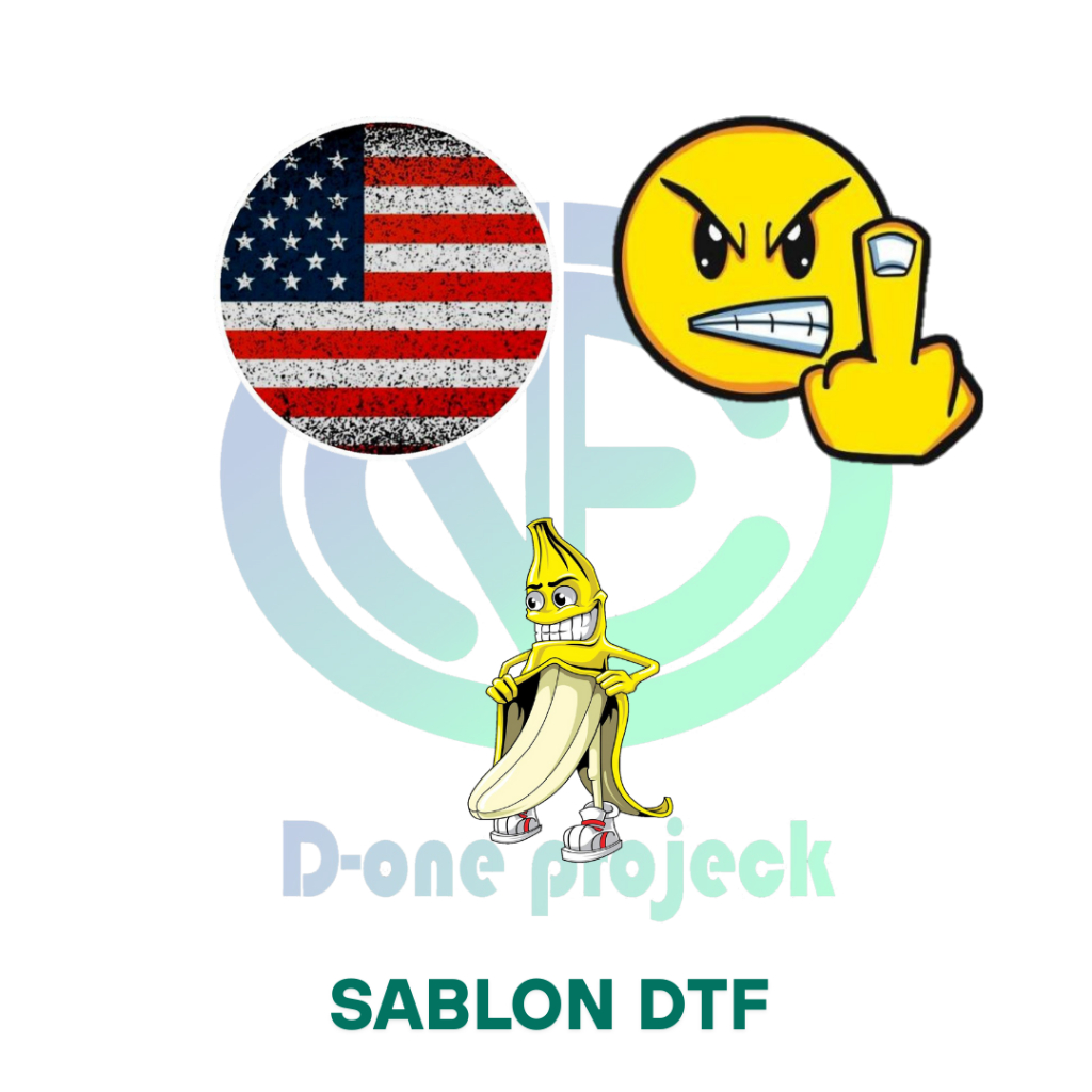 

Sablon Setrika DTF Gambar Karakter