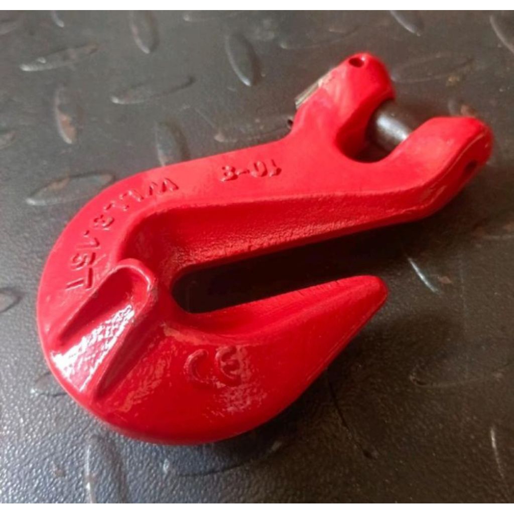 Clevis hook pengait rantai takel 2 Ton(8mm)