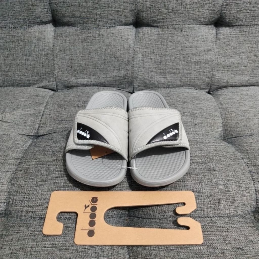 sandal lebaran cowok diadora asli ori