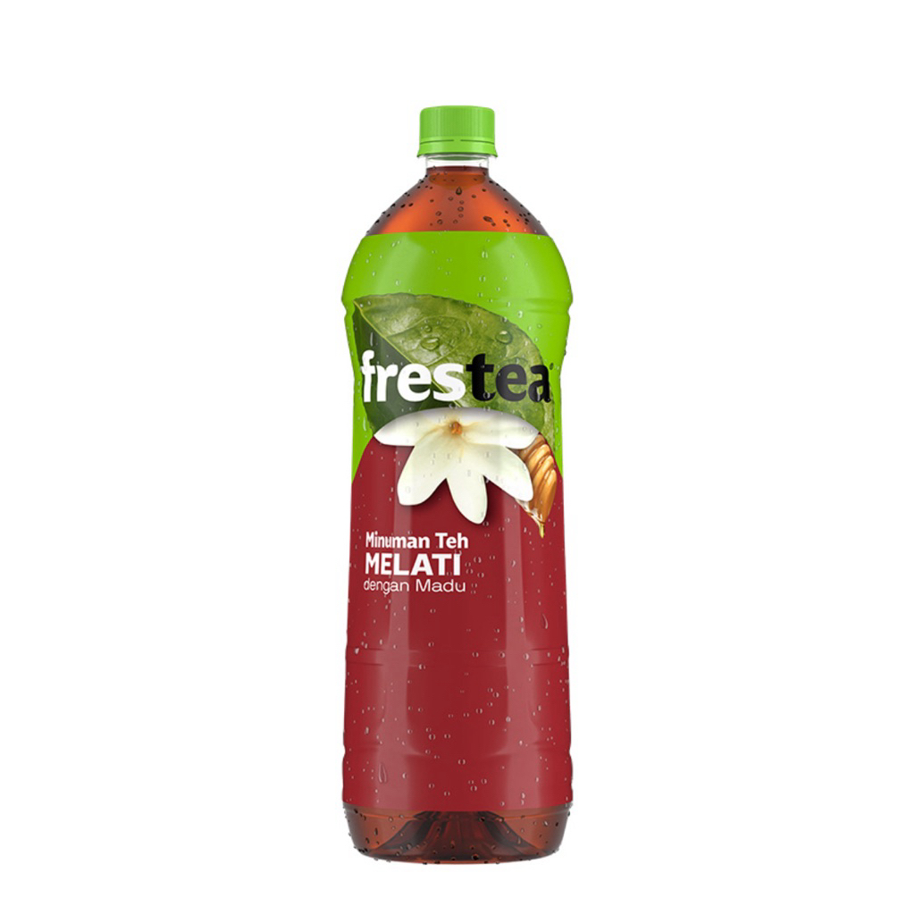 

Frestea minuman teh rasa melati 1,5 Liter