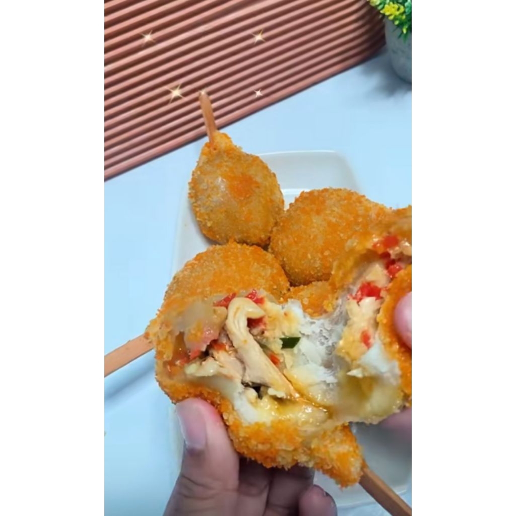 

PROMO TERMURAH!! ISI 10 citul / puyam isi ayam suir