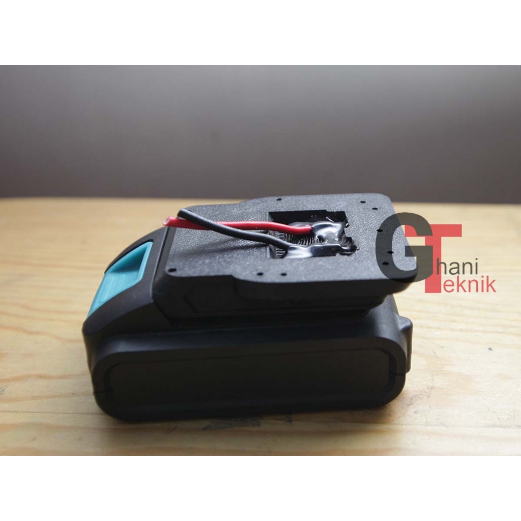 Mutiaradstore Adapter Baterai Dayi Vrill A3 20V