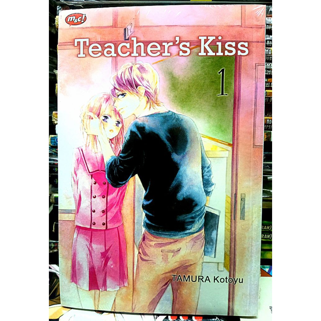 Komik Teacher's Kiss - Tamura Kotoyu