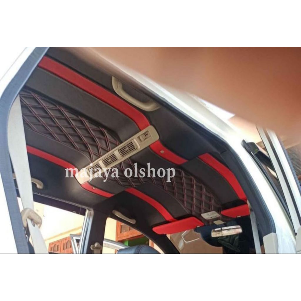 plapon mobil. lapisanplapon mobil/atap mobil/pelindung plapon mobil avanza/xenia/sigra/calya/fortune