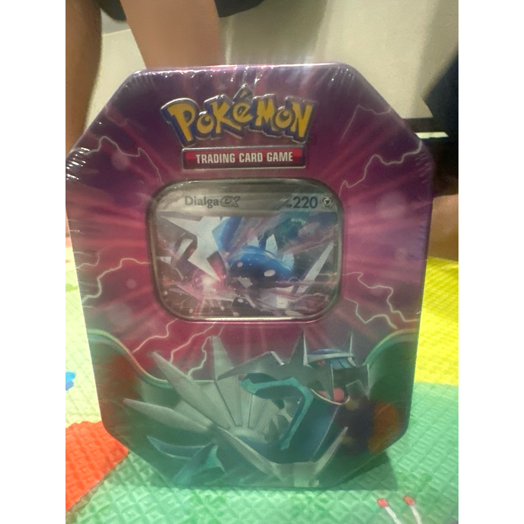 pokemon TCG: Azure Legends Tin-Dialga
