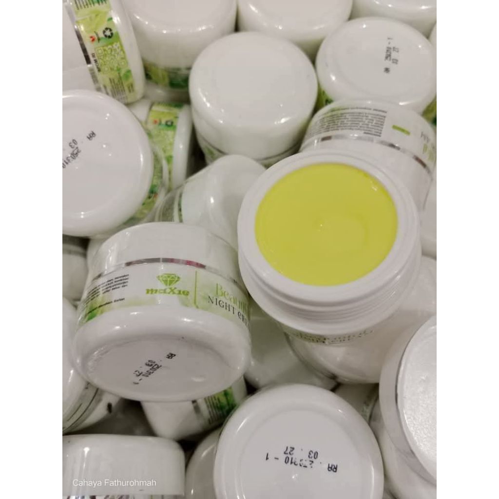 Krim Flek maxie glow