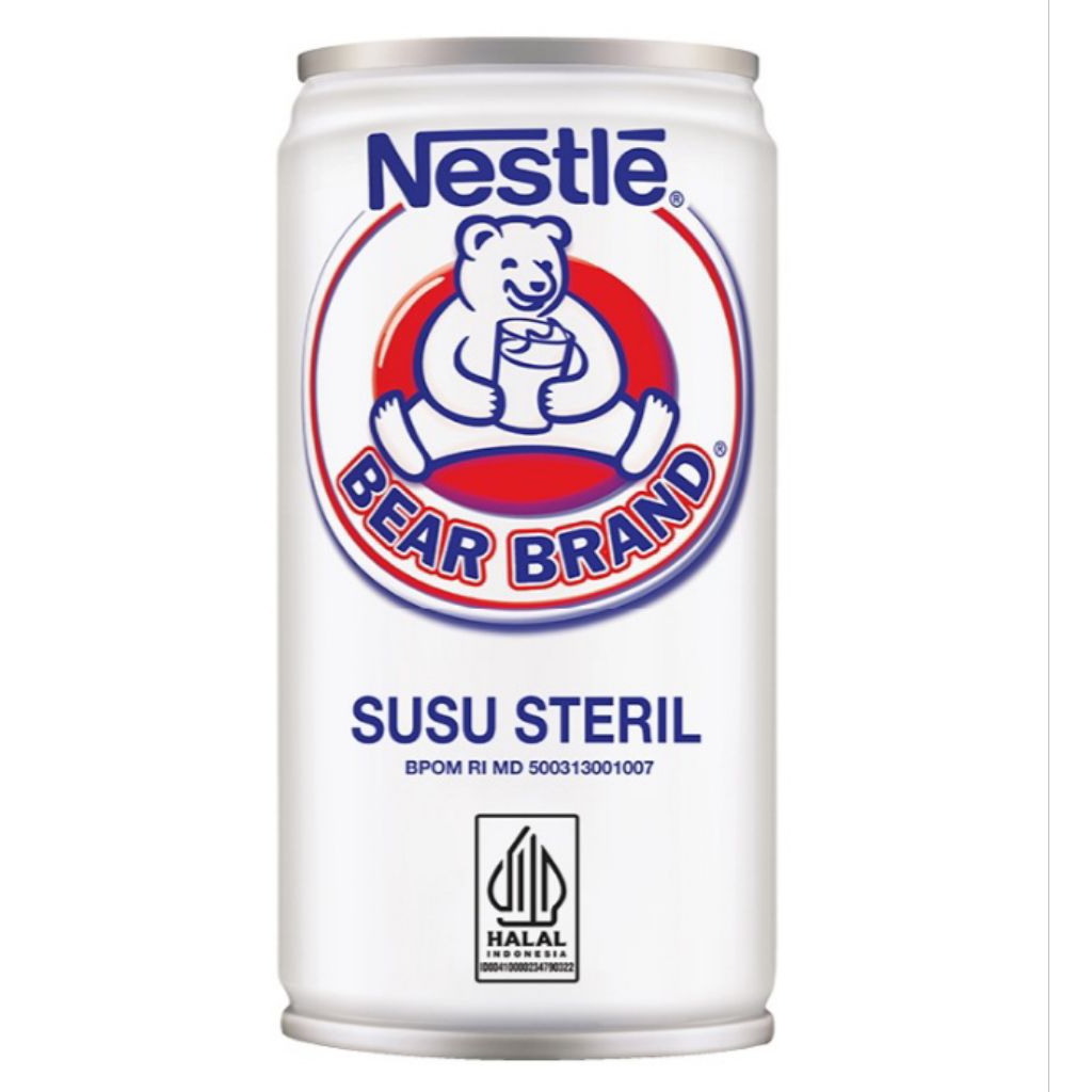 

Nestle susu steril siap minum 189ml