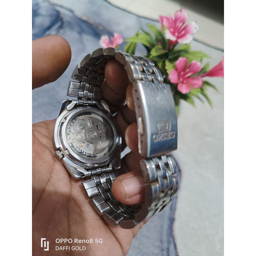 seiko 7s26 white dial