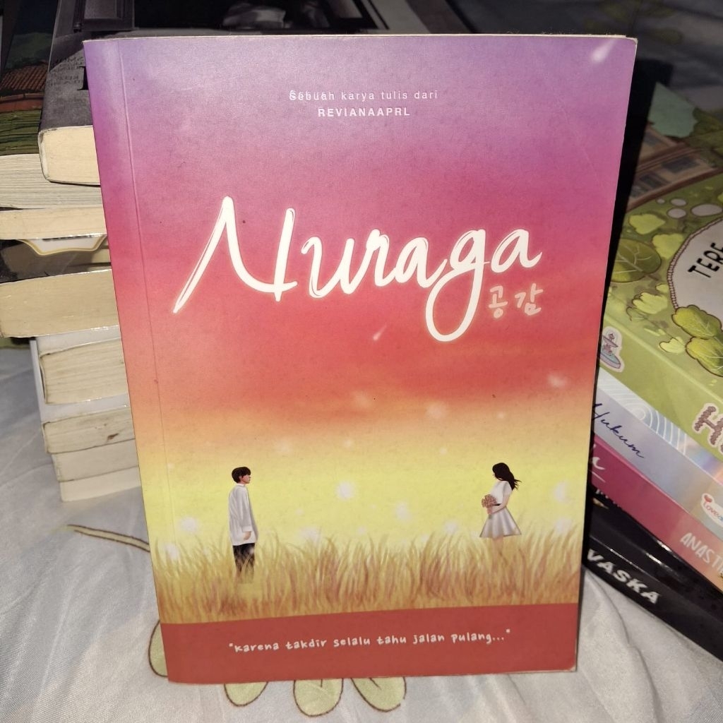 Novel Nuraga