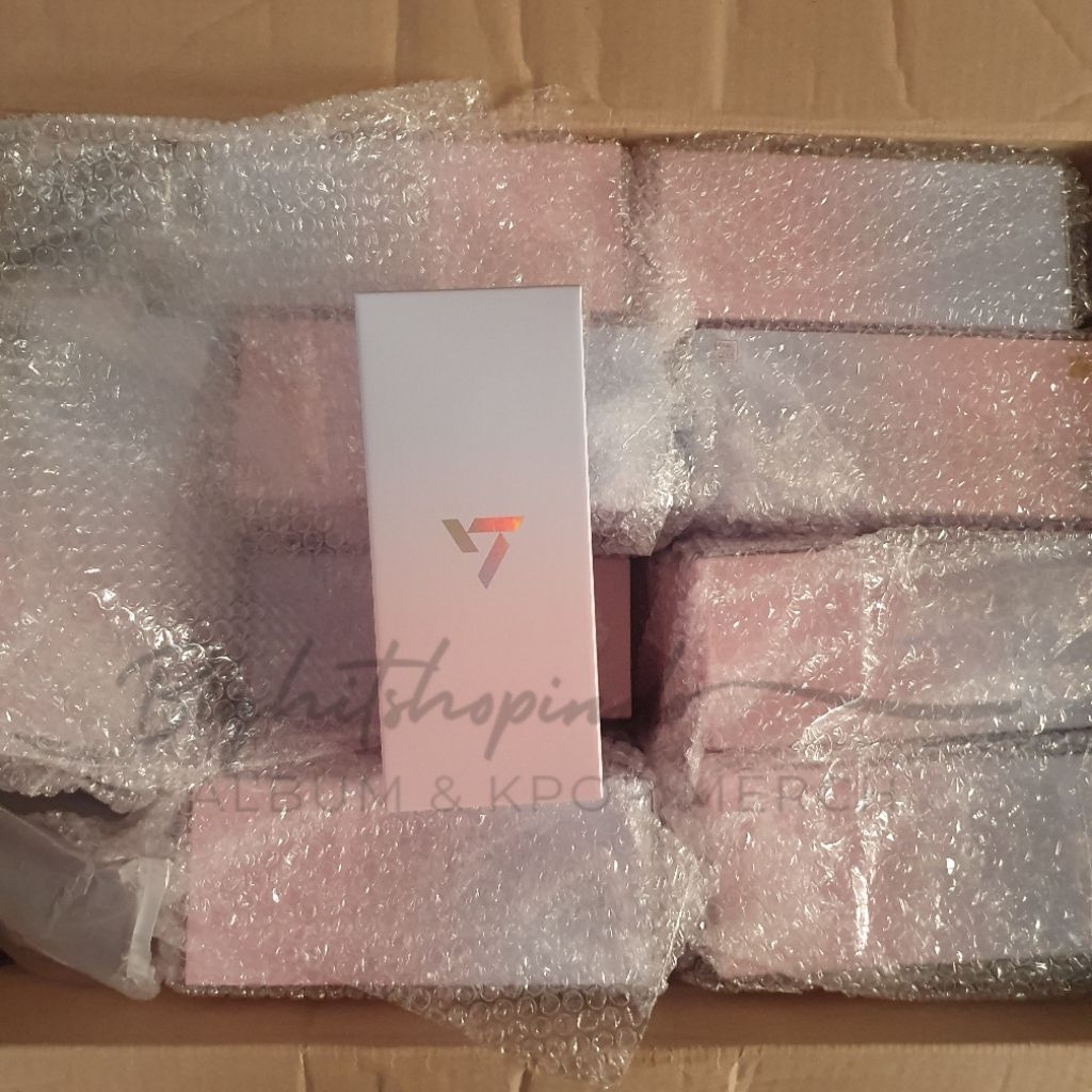 [PLNSN] LIGHTSTICK KPOP (SEVENTEEN 10TH ANNIVERSARY)