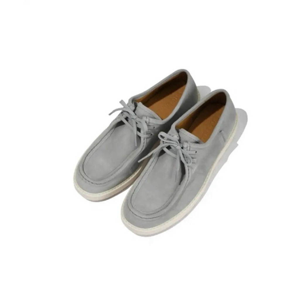 Sepatu Wallabe Pria Covernat Size 40 / 25.5cm - Preloved / Bekas