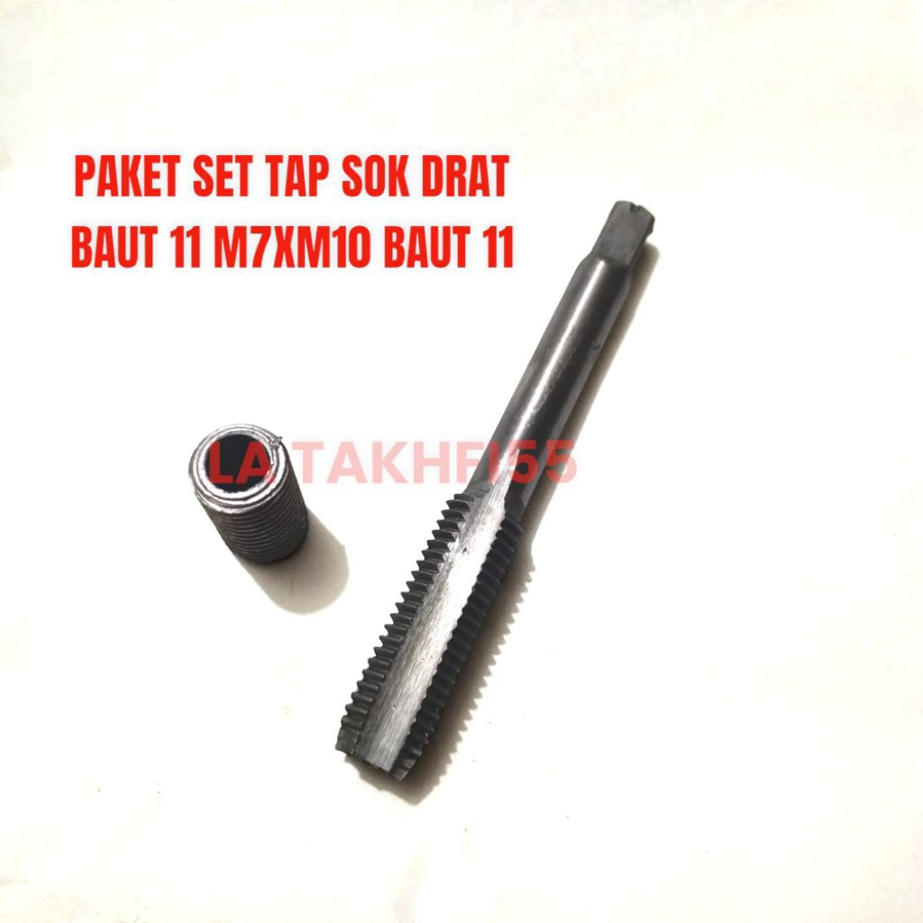 Bosh drat sok drat baut 11 m7xm10 bukan baut 10 atau 17