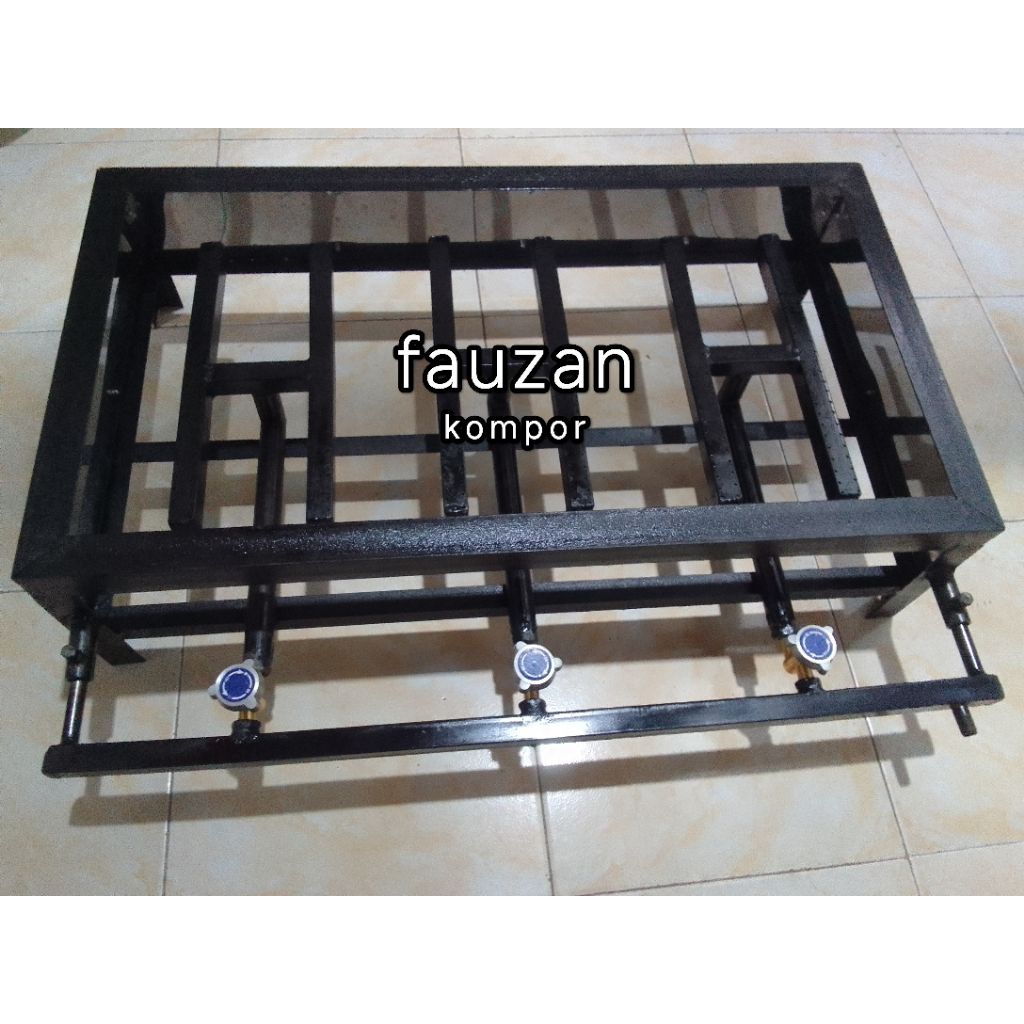 Kompor steak / roti bakar / roti jhon wajan kotak 3 pengaturan api best seller