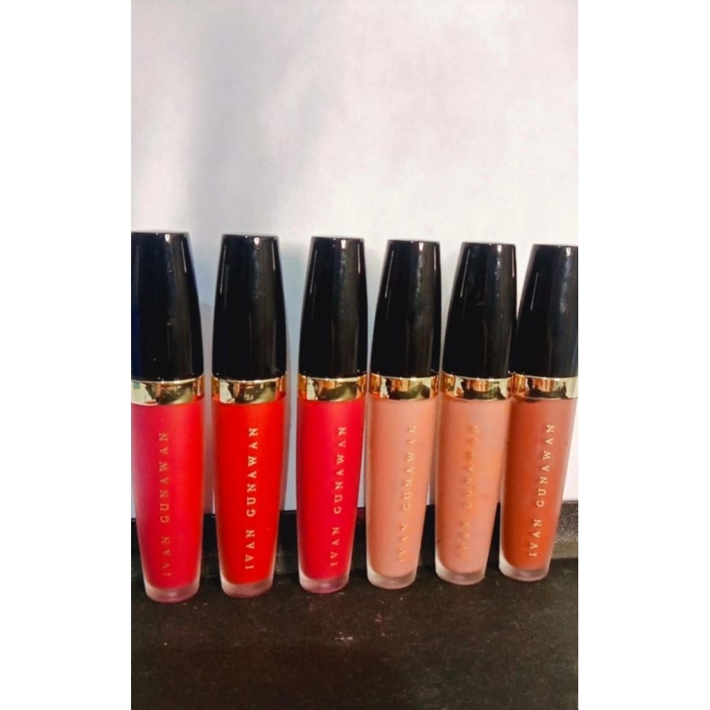 Ivan gunawan cosmetics sexy lips color