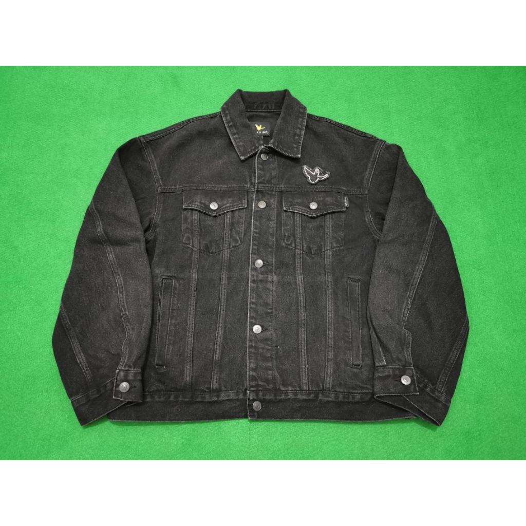 jacket mark gonzales denim