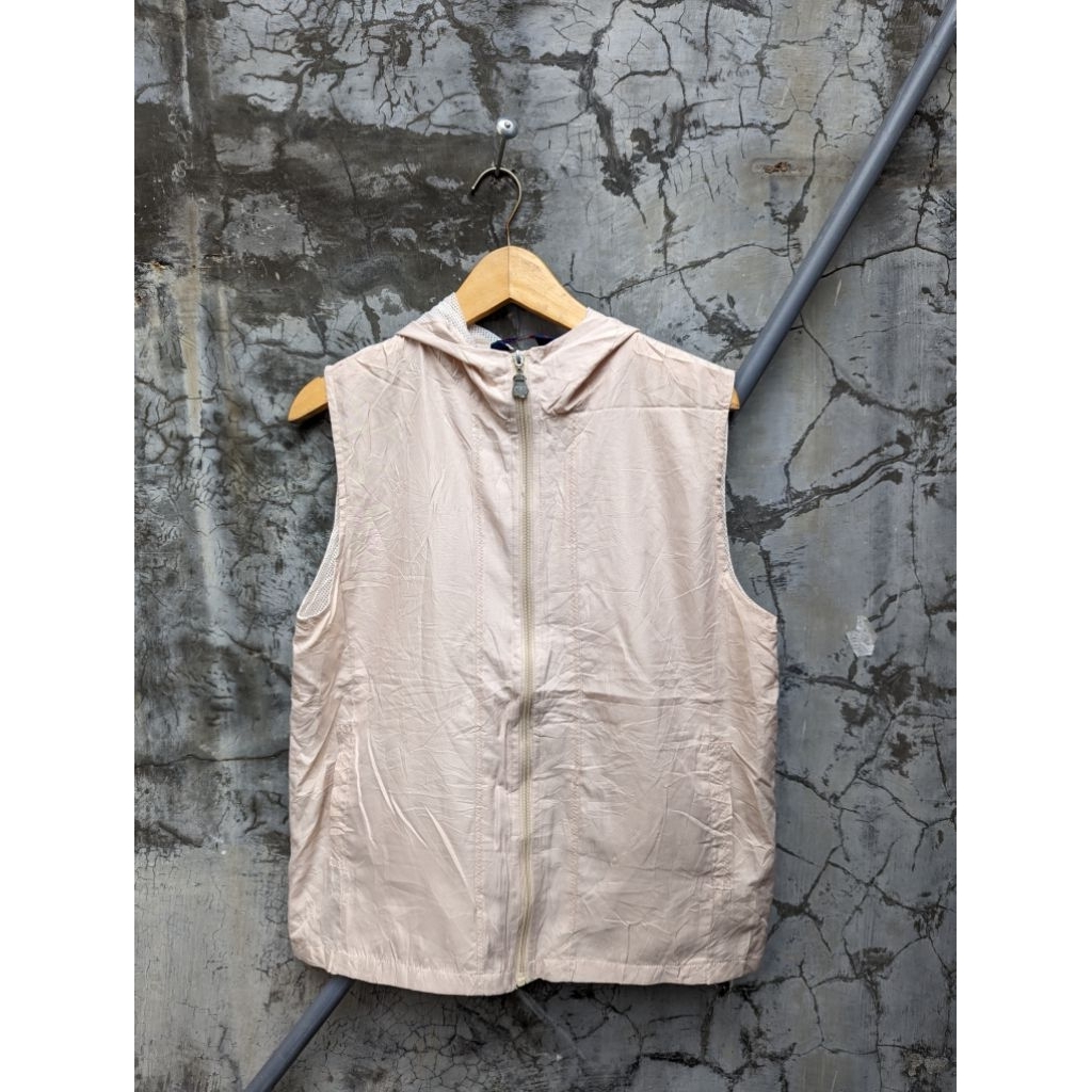 vest rompi puppys original second