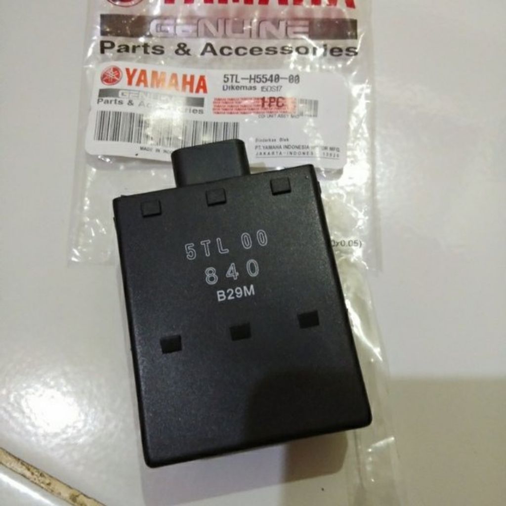 CDI Mio Sporty/ Mio Smile/ Mio Soul/ Mio M3/ Vega R/ Jupiter Z/ Fino/ Nouvo 5TL-H5540-10