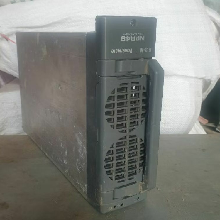 Box power suply bodi aluminium 30x20x7