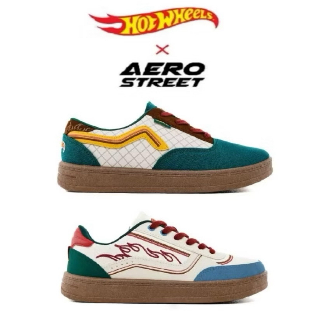 Aerostreet X Hot Wheels | Aerostreet X Harry Potter Gryffindor  Aerostreet Joker dragon BALL KFC Mer