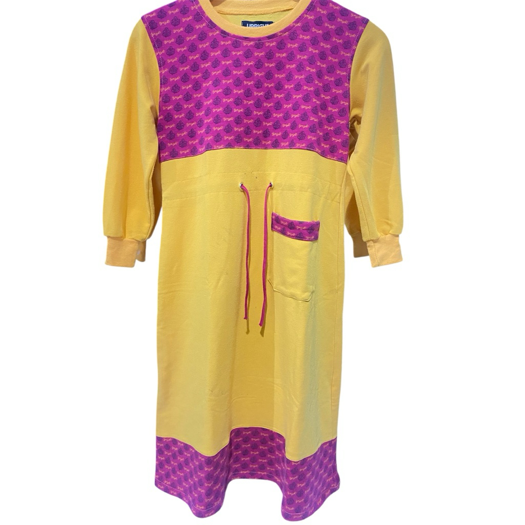 gamis anak perempuan (preloved)