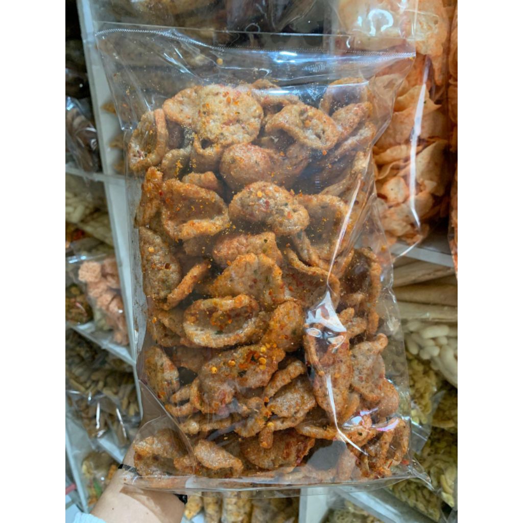 

kerupuk jengkol 250gr