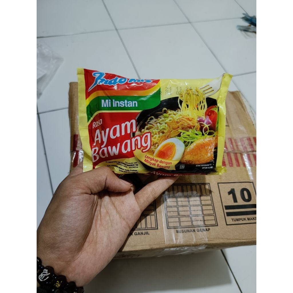 

Indomie Ayam Bawang