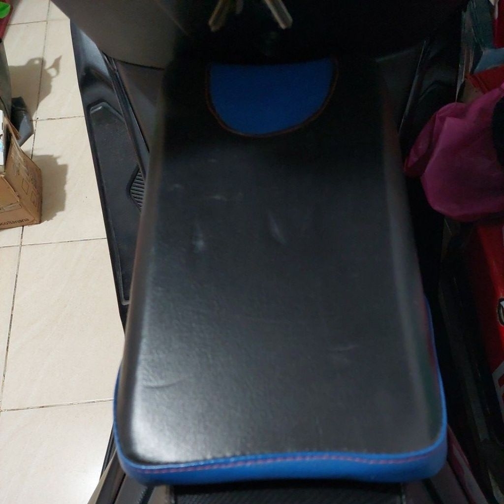 Jok depan untuk anak anak motor nmax Dudukan / bantalan motor n-max
