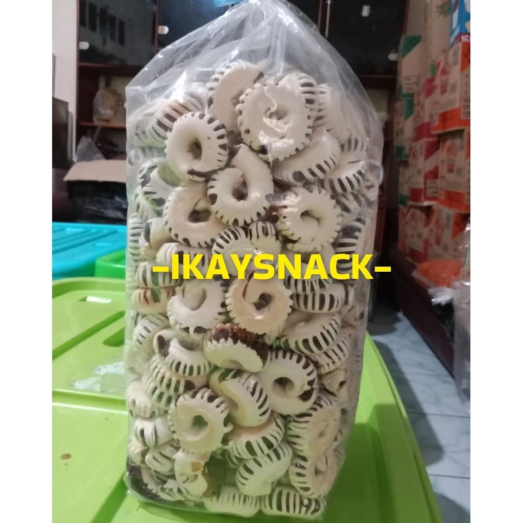 

Mino roda/ndog gludug roda 250GR